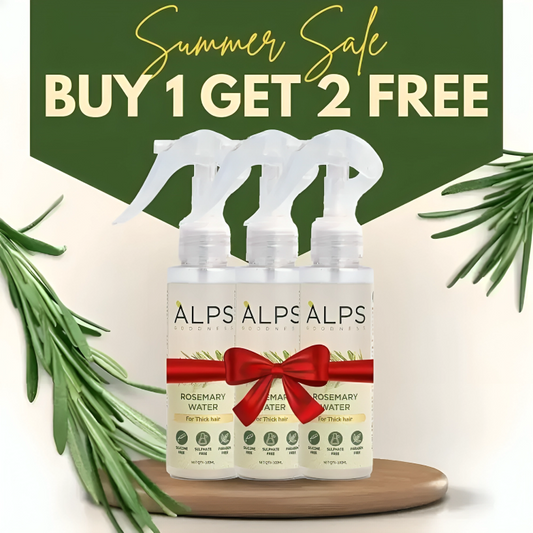 ShopDealz™ Rosemary Water Hair Spray for Regrowth – Buy 1, Get 2 Free!